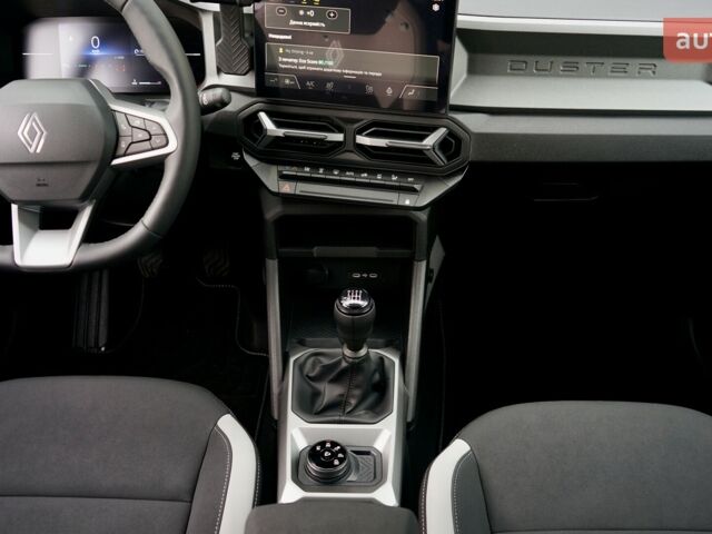 Рено Дастер, объемом двигателя 1.2 л и пробегом 0 тыс. км за 29398 $, фото 12 на Automoto.ua