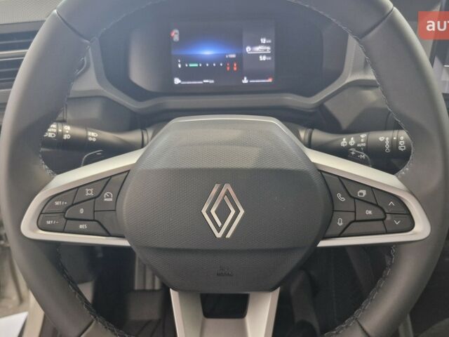 купити нове авто Рено Дастер 2025 року від офіційного дилера Renault Соллі Плюс Рено фото