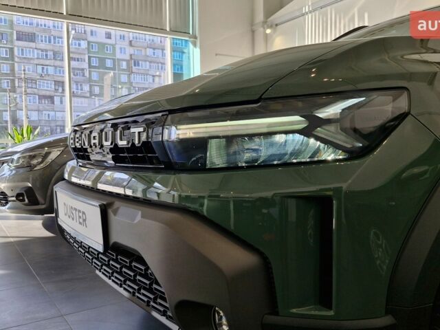 купить новое авто Рено Дастер 2025 года от официального дилера Renault Соллі Плюс Рено фото