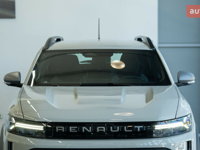 купить новое авто Рено Дастер 2025 года от официального дилера Автосалон Renault «ПОЛІССЯ МОТОРС ГРУП» Рено фото