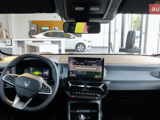 Рено Дастер, об'ємом двигуна 1.2 л та пробігом 0 тис. км за 27325 $, фото 13 на Automoto.ua