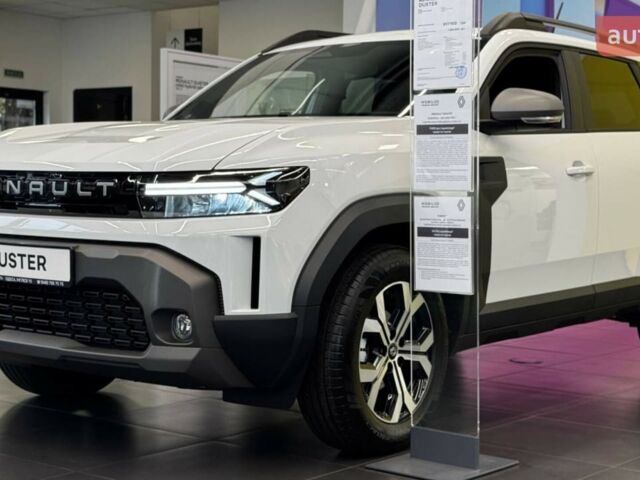 купить новое авто Рено Дастер 2025 года от официального дилера АВТО ГРУП Renault Рено фото