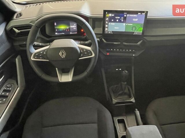 купить новое авто Рено Дастер 2025 года от официального дилера АДАМАНТ МОТОРС ЗАПОРІЖЖЯ Рено фото