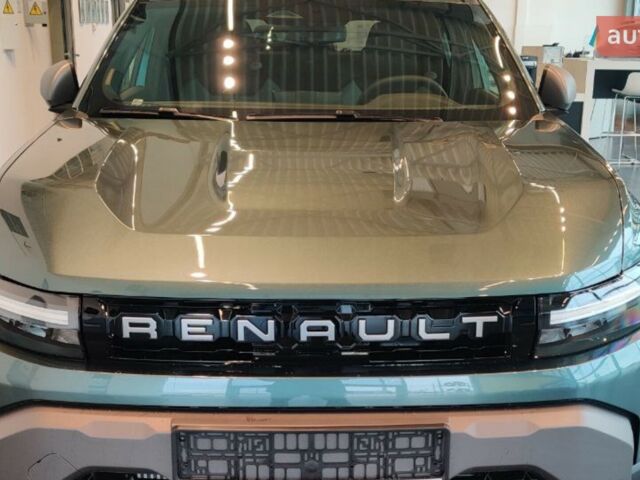 Рено Дастер, объемом двигателя 1.5 л и пробегом 0 тыс. км за 25911 $, фото 2 на Automoto.ua