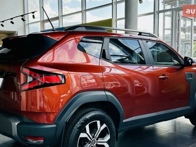 Рено Дастер, объемом двигателя 1.5 л и пробегом 0 тыс. км за 25703 $, фото 4 на Automoto.ua