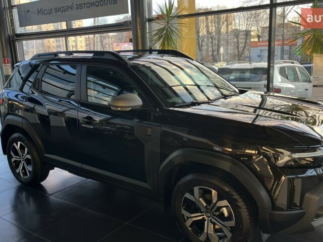 купить новое авто Рено Дастер 2025 года от официального дилера ООО«Торговий дім «Фаворит – Авто» Рено фото