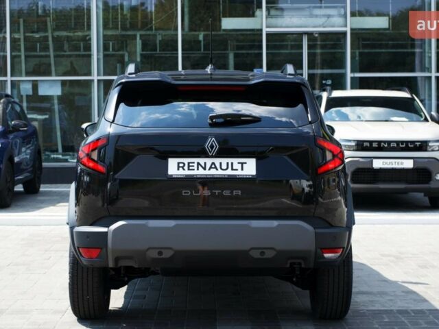 Рено Дастер, объемом двигателя 1.33 л и пробегом 0 тыс. км за 25916 $, фото 4 на Automoto.ua