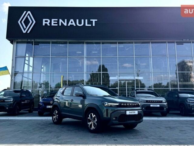 Рено Дастер, об'ємом двигуна 1.33 л та пробігом 0 тис. км за 26542 $, фото 6 на Automoto.ua