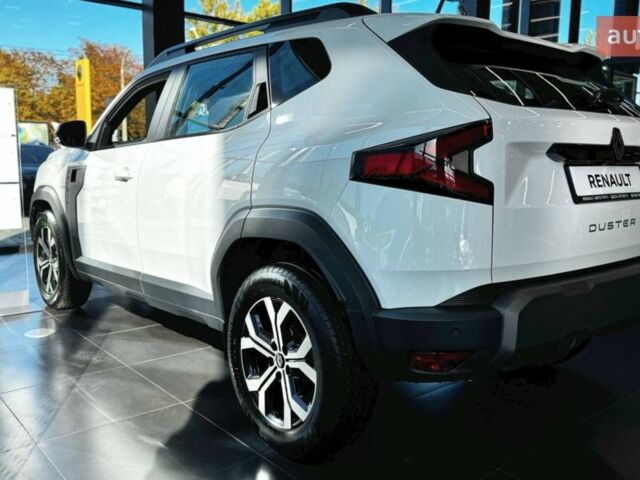 купить новое авто Рено Дастер 2025 года от официального дилера АВТО ГРУП Renault Рено фото