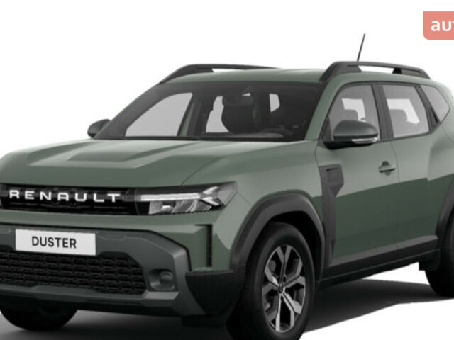 купить новое авто Рено Дастер 2025 года от официального дилера Автоцентр AUTO.RIA Рено фото