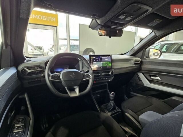 Рено Дастер, объемом двигателя 1.5 л и пробегом 0 тыс. км за 26272 $, фото 16 на Automoto.ua