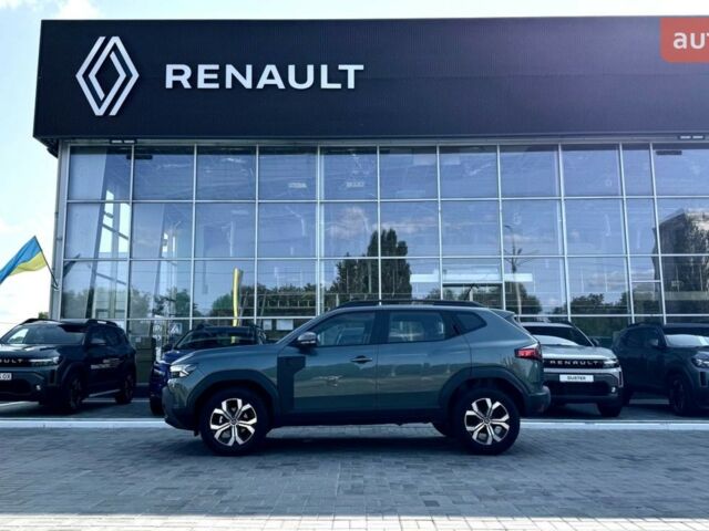 Рено Дастер, об'ємом двигуна 1.33 л та пробігом 0 тис. км за 26542 $, фото 1 на Automoto.ua
