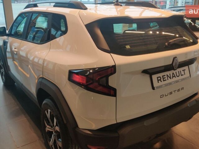 Рено Дастер, объемом двигателя 1.33 л и пробегом 0 тыс. км за 25495 $, фото 4 на Automoto.ua