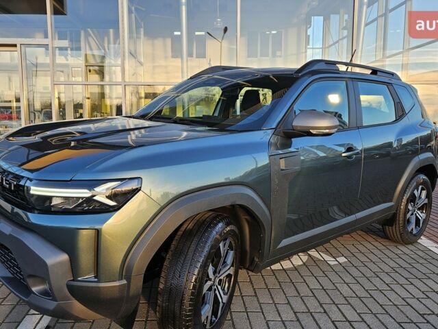 Рено Дастер, объемом двигателя 1.5 л и пробегом 0 тыс. км за 25709 $, фото 2 на Automoto.ua