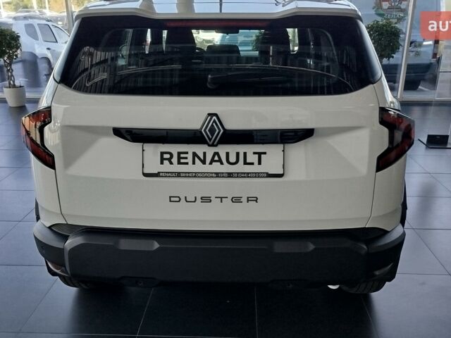 купить новое авто Рено Дастер 2025 года от официального дилера Renault ВІННЕР ОБОЛОНЬ Рено фото