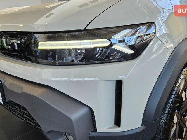 Рено Дастер, объемом двигателя 1.2 л и пробегом 0 тыс. км за 28869 $, фото 3 на Automoto.ua