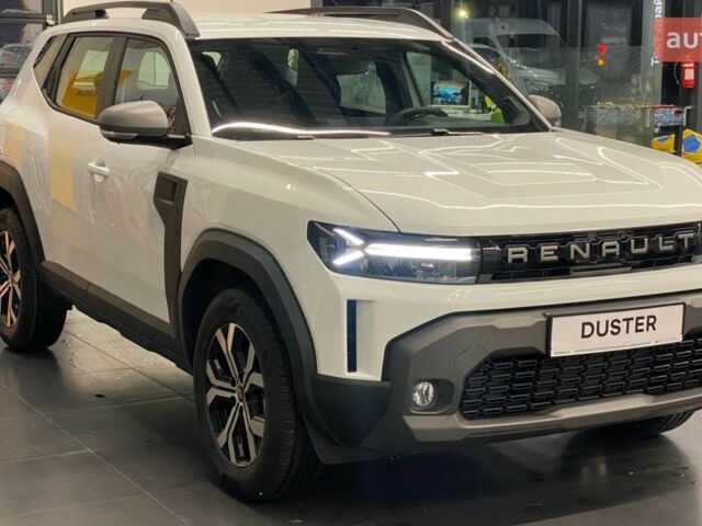 купить новое авто Рено Дастер 2025 года от официального дилера Моторкар Кропивницький Рено фото