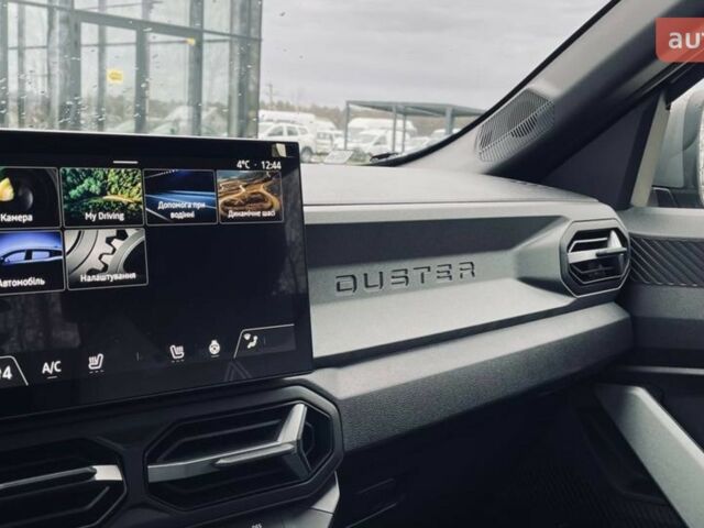 купить новое авто Рено Дастер 2025 года от официального дилера ТзОВ Луцьк-Експо Рено фото