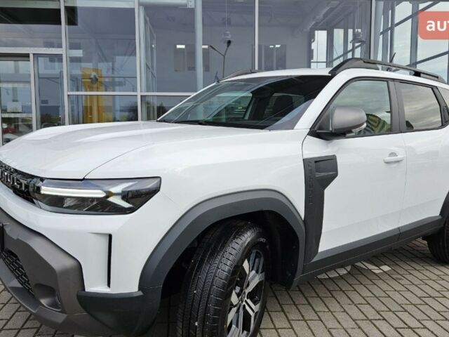 Рено Дастер, объемом двигателя 1.5 л и пробегом 0 тыс. км за 25865 $, фото 4 на Automoto.ua