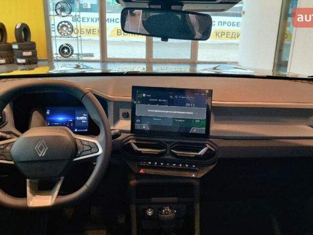 Рено Дастер, объемом двигателя 1.5 л и пробегом 0 тыс. км за 25911 $, фото 11 на Automoto.ua