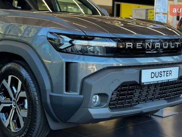 купити нове авто Рено Дастер 2025 року від офіційного дилера АВТО ГРУП Renault Рено фото