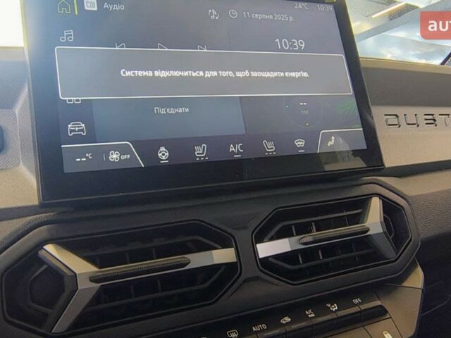 Рено Дастер, об'ємом двигуна 1.2 л та пробігом 0 тис. км за 29823 $, фото 14 на Automoto.ua
