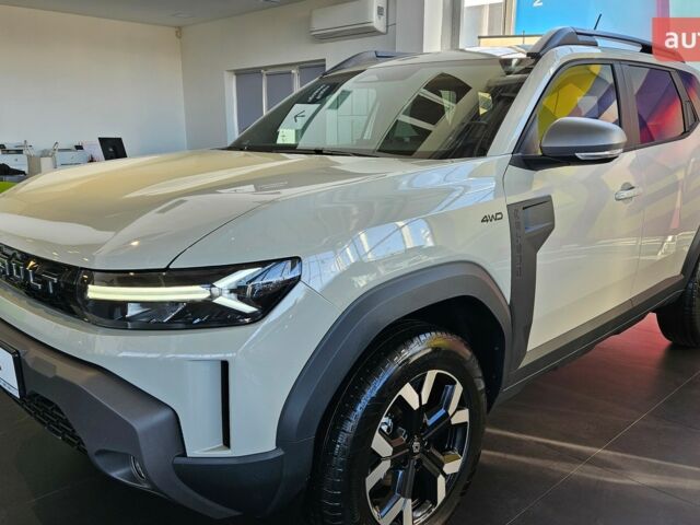 Рено Дастер, объемом двигателя 1.2 л и пробегом 0 тыс. км за 28869 $, фото 2 на Automoto.ua