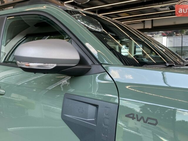 купить новое авто Рено Дастер 2025 года от официального дилера Автоцентр AUTO.RIA Рено фото