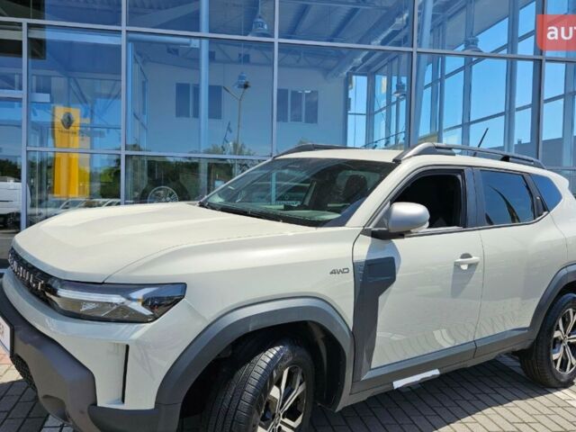 Рено Дастер, объемом двигателя 1.2 л и пробегом 0 тыс. км за 28408 $, фото 2 на Automoto.ua