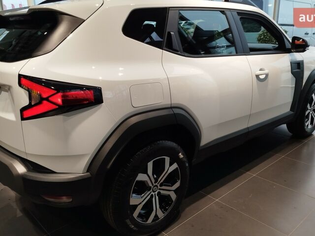 купити нове авто Рено Дастер 2025 року від офіційного дилера Renault ВІННЕР ОБОЛОНЬ Рено фото