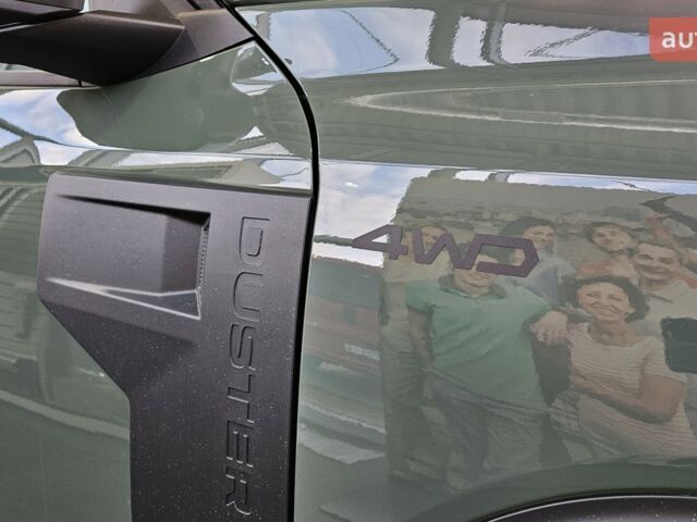 Рено Дастер, объемом двигателя 1.2 л и пробегом 0 тыс. км за 27595 $, фото 9 на Automoto.ua