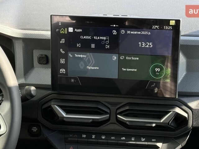 купити нове авто Рено Дастер 2025 року від офіційного дилера Автоцентр AUTO.RIA Рено фото