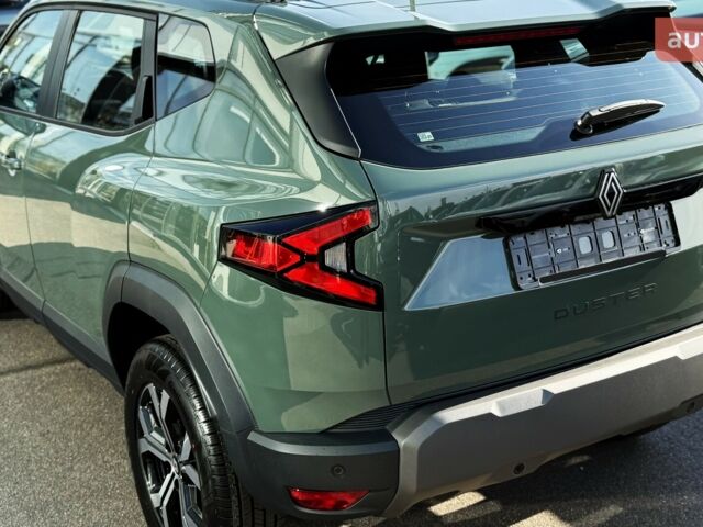 купити нове авто Рено Дастер 2025 року від офіційного дилера Автоцентр AUTO.RIA Рено фото