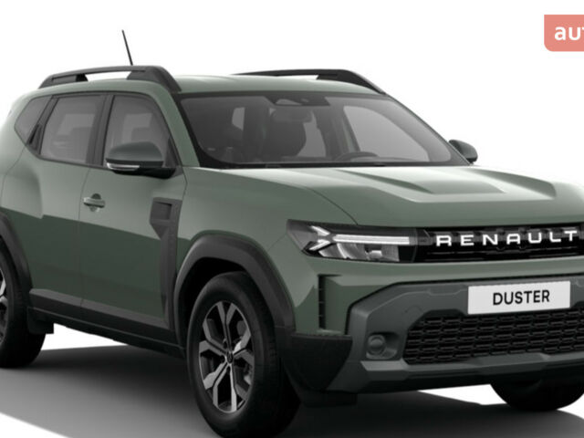 купить новое авто Рено Дастер 2025 года от официального дилера Автоцентр AUTO.RIA Рено фото