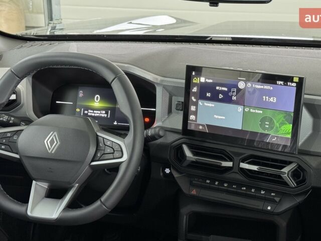 купити нове авто Рено Дастер 2025 року від офіційного дилера Автоцентр AUTO.RIA Рено фото