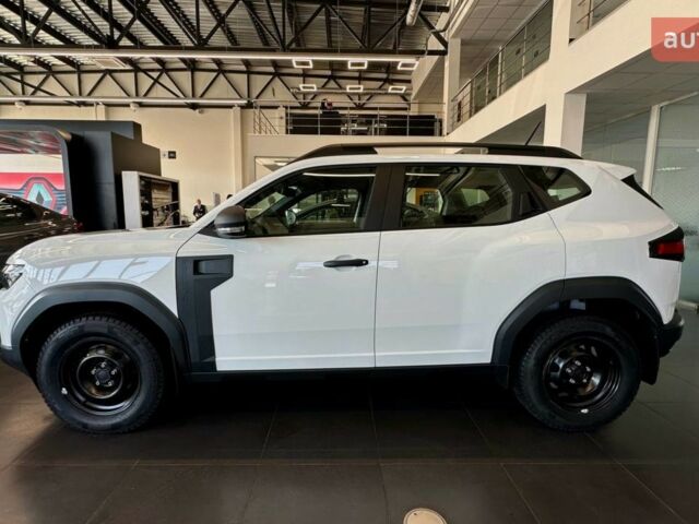 купити нове авто Рено Дастер 2025 року від офіційного дилера Моторкар Кропивницький Рено фото