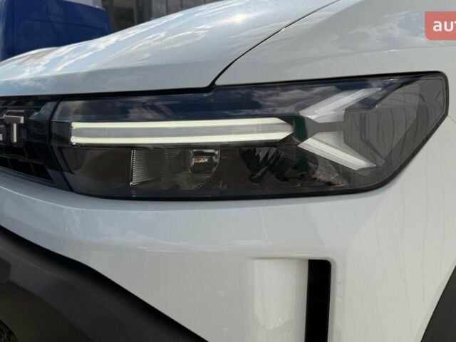 купить новое авто Рено Дастер 2025 года от официального дилера Торговий Дім «Фаворит Авто Київ» Рено фото