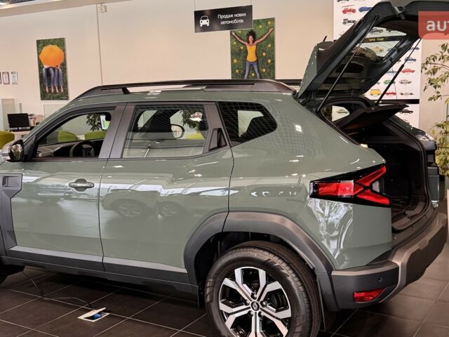 Рено Дастер, объемом двигателя 1.5 л и пробегом 0 тыс. км за 25678 $, фото 6 на Automoto.ua