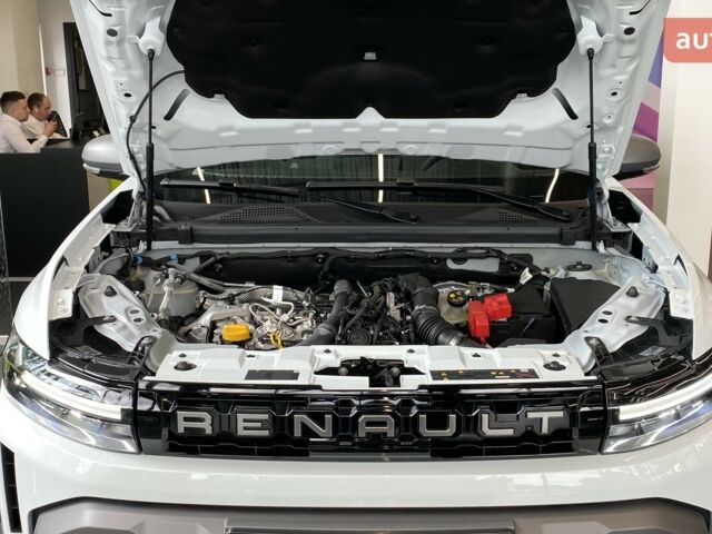 купить новое авто Рено Дастер 2025 года от официального дилера Автоцентр AUTO.RIA Рено фото