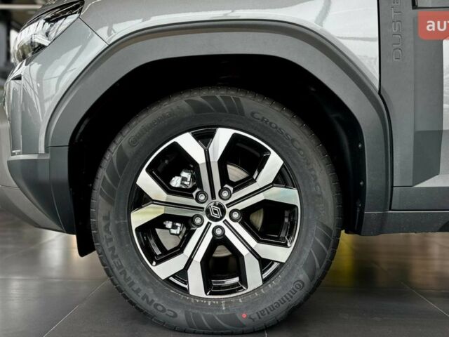 купити нове авто Рено Дастер 2025 року від офіційного дилера Моторкар Кропивницький Рено фото