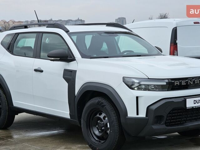 Рено Дастер, объемом двигателя 1.5 л и пробегом 0 тыс. км за 24046 $, фото 4 на Automoto.ua