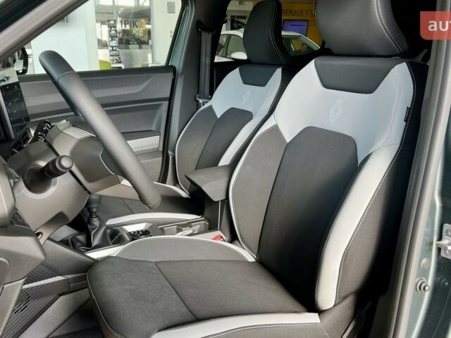 Рено Дастер, об'ємом двигуна 1.2 л та пробігом 0 тис. км за 29357 $, фото 19 на Automoto.ua