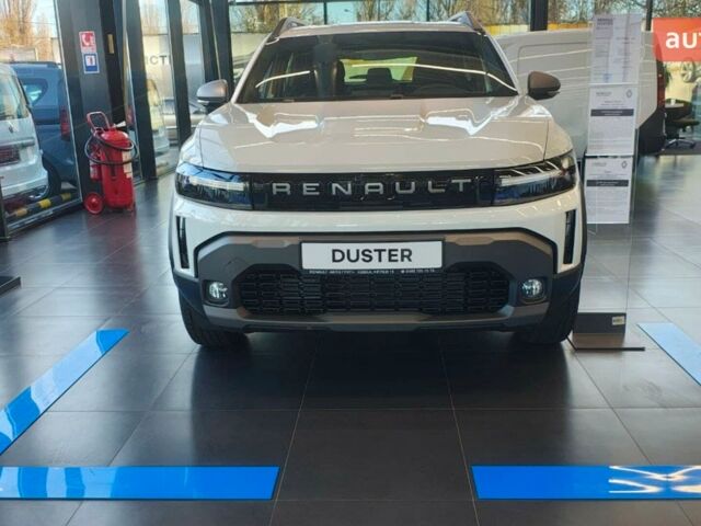 купить новое авто Рено Дастер 2025 года от официального дилера АВТО ГРУП Renault Рено фото