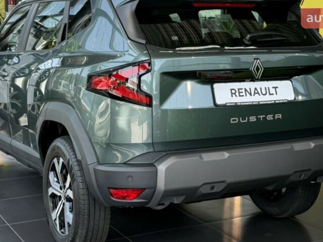 купити нове авто Рено Дастер 2025 року від офіційного дилера ООО«Торговий дім «Фаворит – Авто» Рено фото