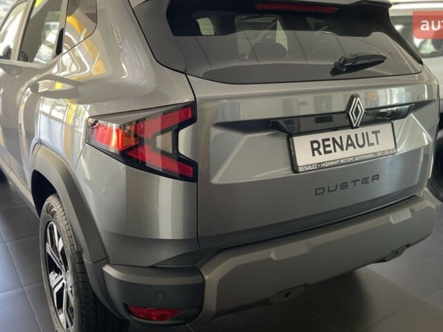 купити нове авто Рено Дастер 2025 року від офіційного дилера АДАМАНТ МОТОРС ЗАПОРІЖЖЯ Рено фото