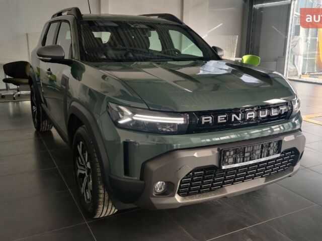 Рено Дастер, объемом двигателя 1.2 л и пробегом 0 тыс. км за 27949 $, фото 8 на Automoto.ua