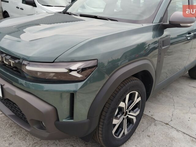 купить новое авто Рено Дастер 2025 года от официального дилера Renault ВІННЕР ОБОЛОНЬ Рено фото