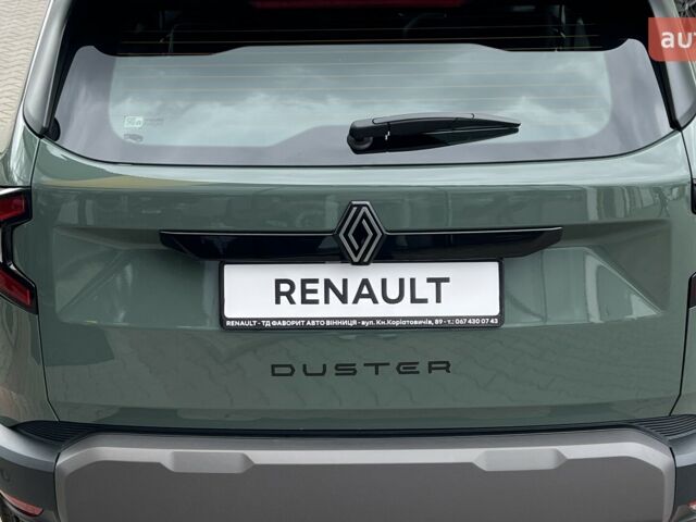 Рено Дастер, об'ємом двигуна 1.5 л та пробігом 0 тис. км за 24372 $, фото 4 на Automoto.ua