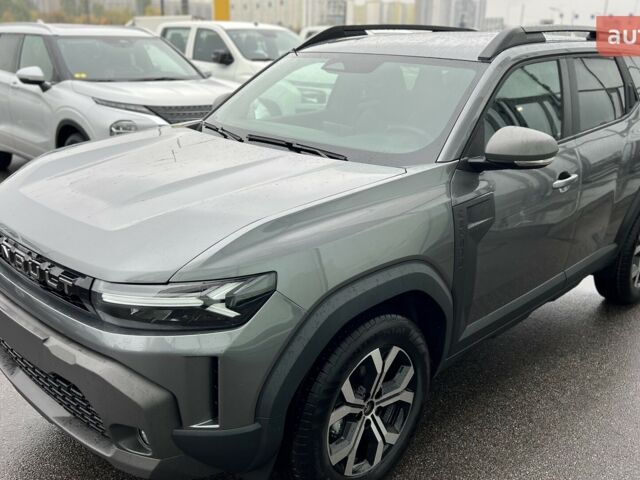 купити нове авто Рено Дастер 2025 року від офіційного дилера Автоцентр AUTO.RIA Рено фото