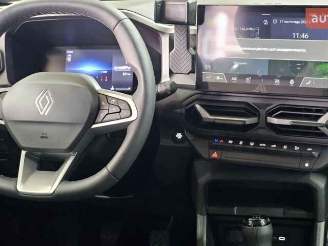 Рено Дастер, объемом двигателя 1.2 л и пробегом 0 тыс. км за 28457 $, фото 18 на Automoto.ua